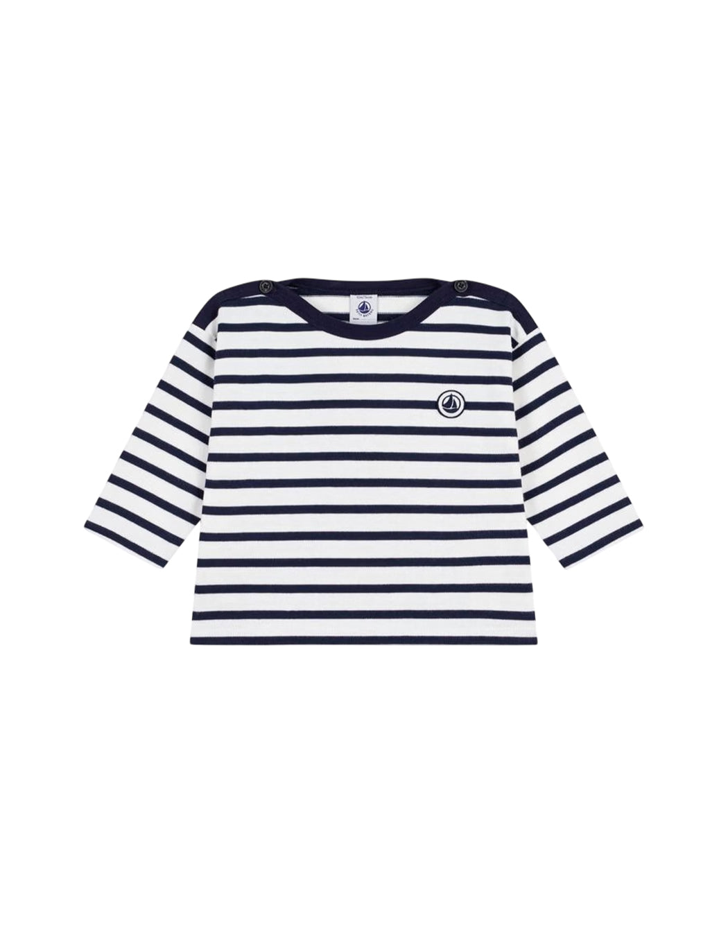 Petit Bateau Bianco