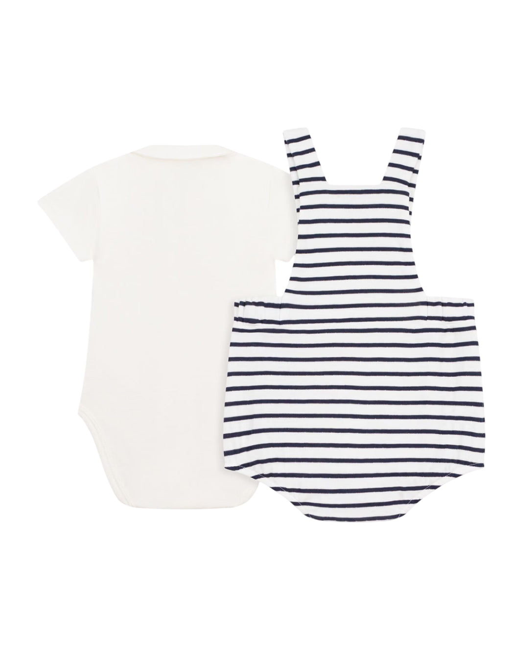 Petit Bateau Bianco