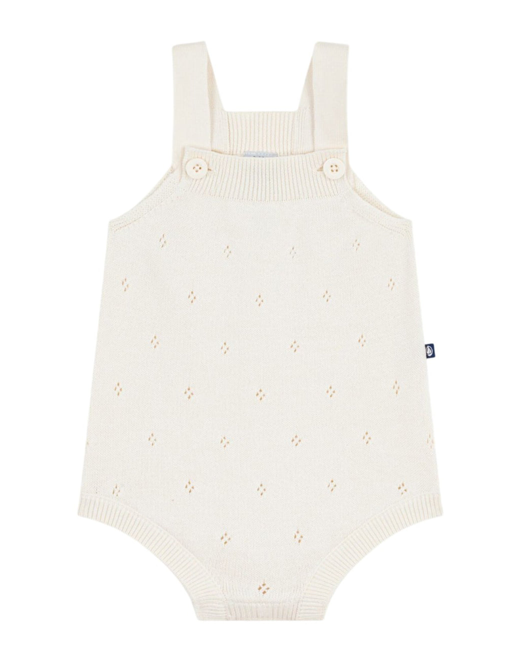 Petit Bateau Bianco
