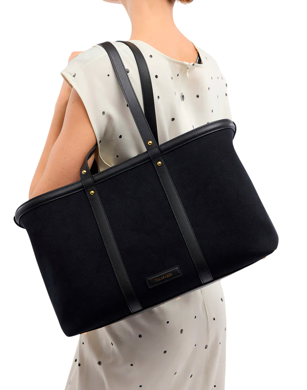 Trussardi Schwarz