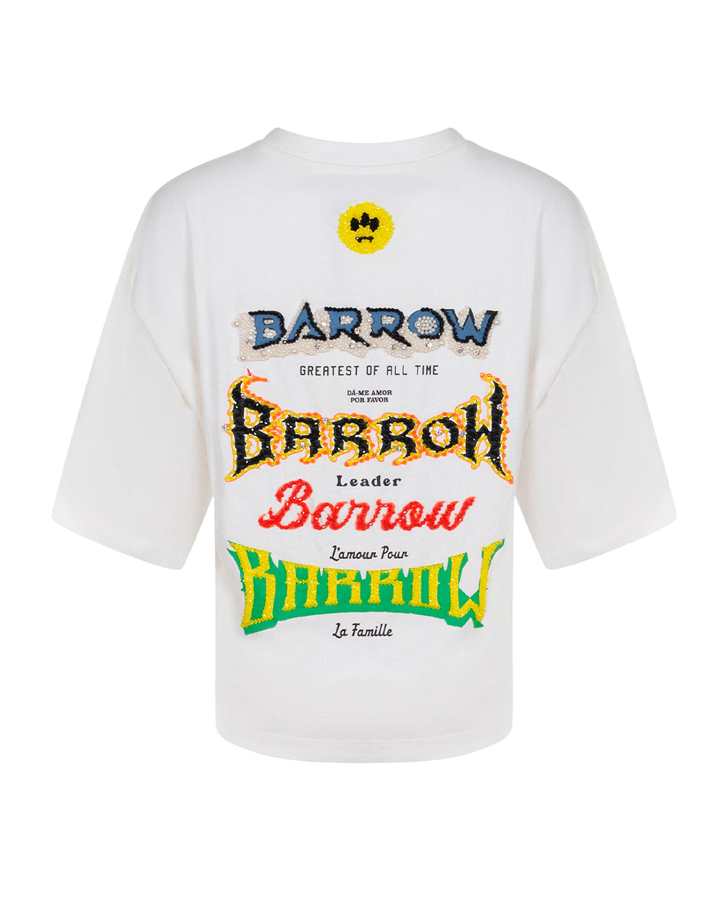 Barrow Brown