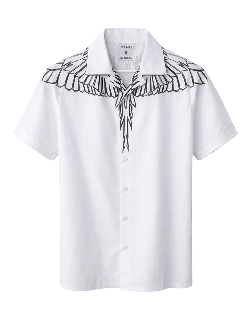 County Of Milan Marrone