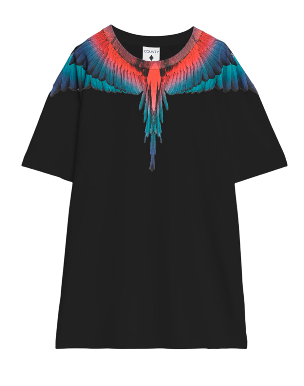 County Of Milan Nero