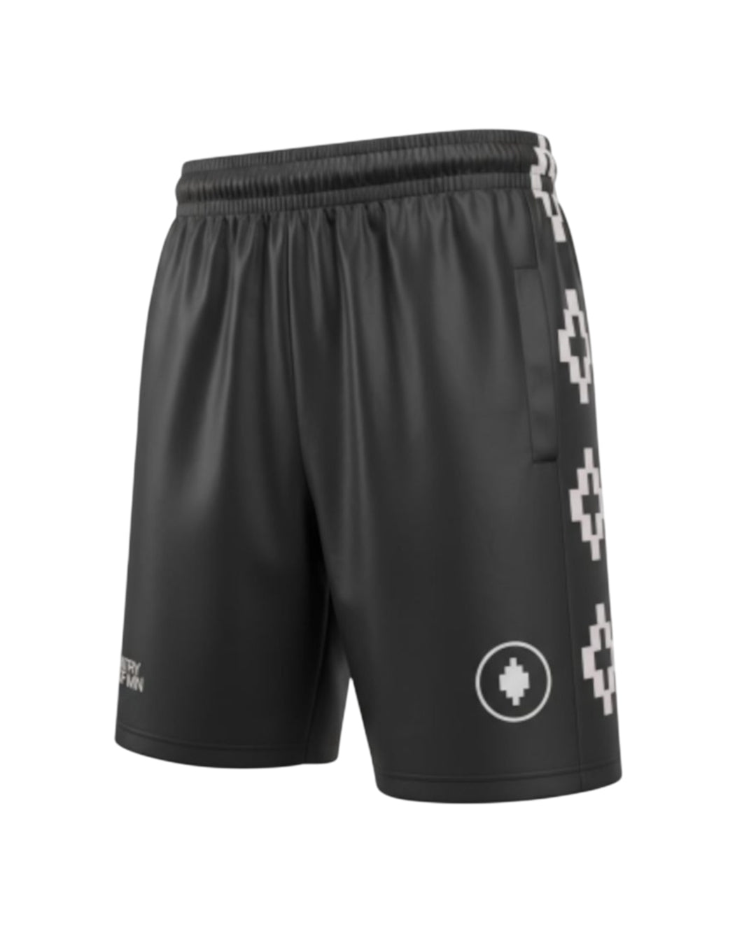 County Of Milan Black