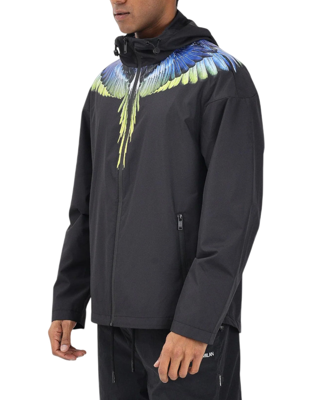 County Of Milan Nero