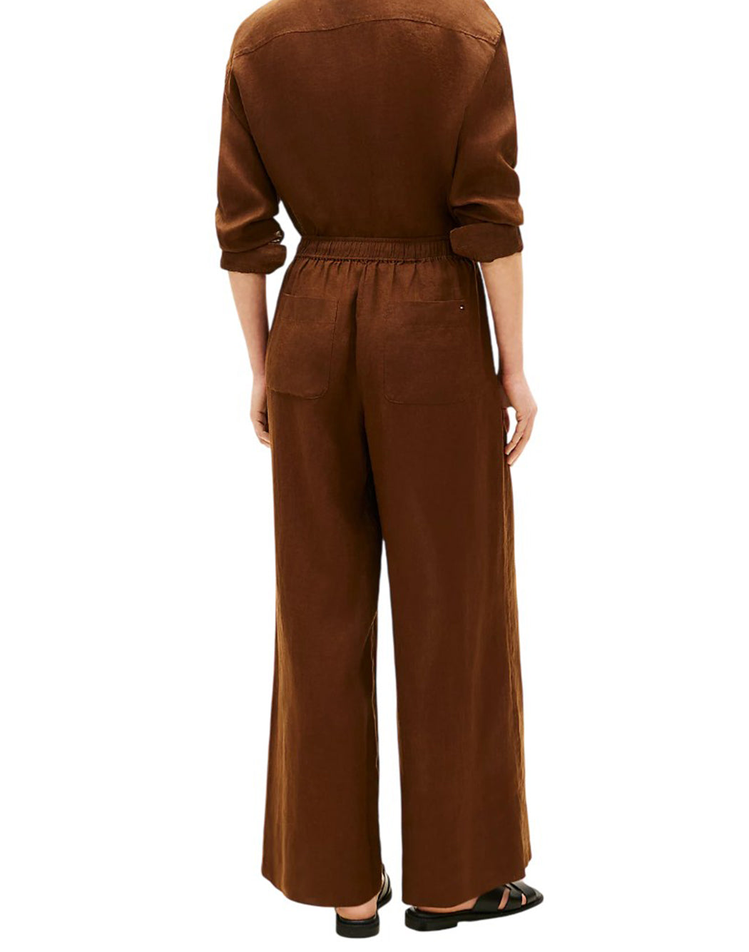 Tommy Hilfiger Marrone