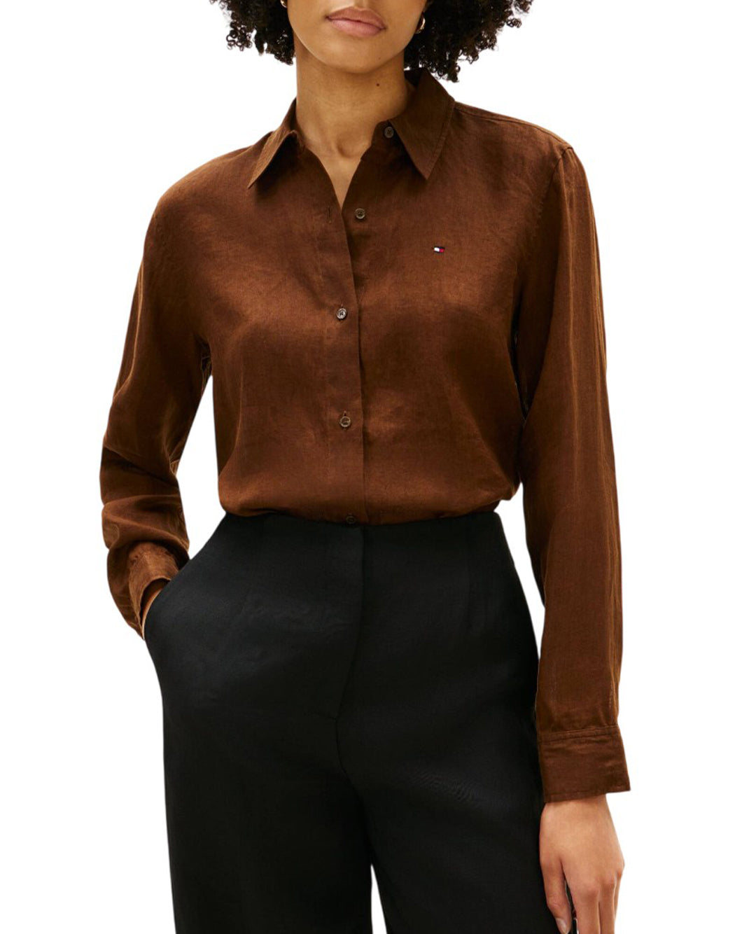 Tommy Hilfiger Marrone