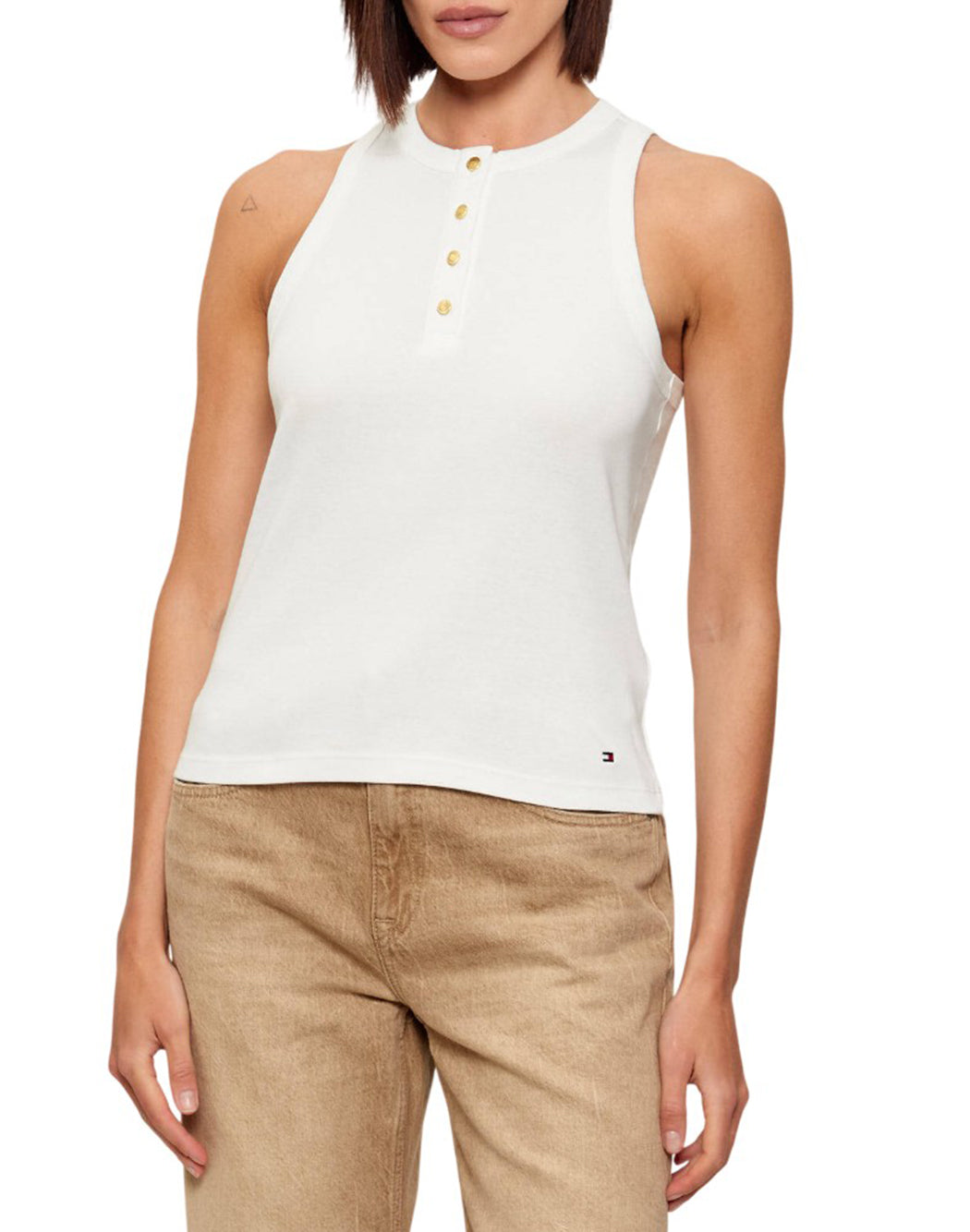 Tommy Hilfiger Bianco