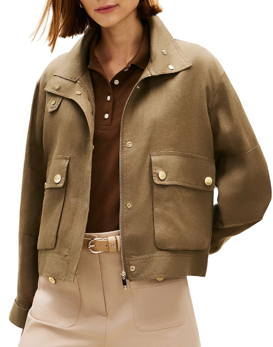Tommy Hilfiger Green