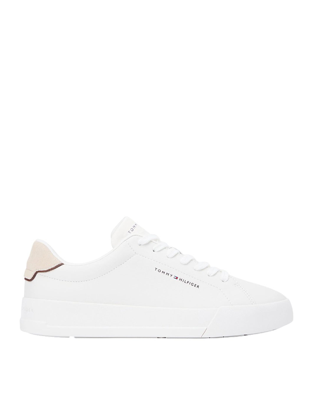 SNEAKERS TOMMY HILFIGER TH COURT LTH DETAIL – FM0FM05367