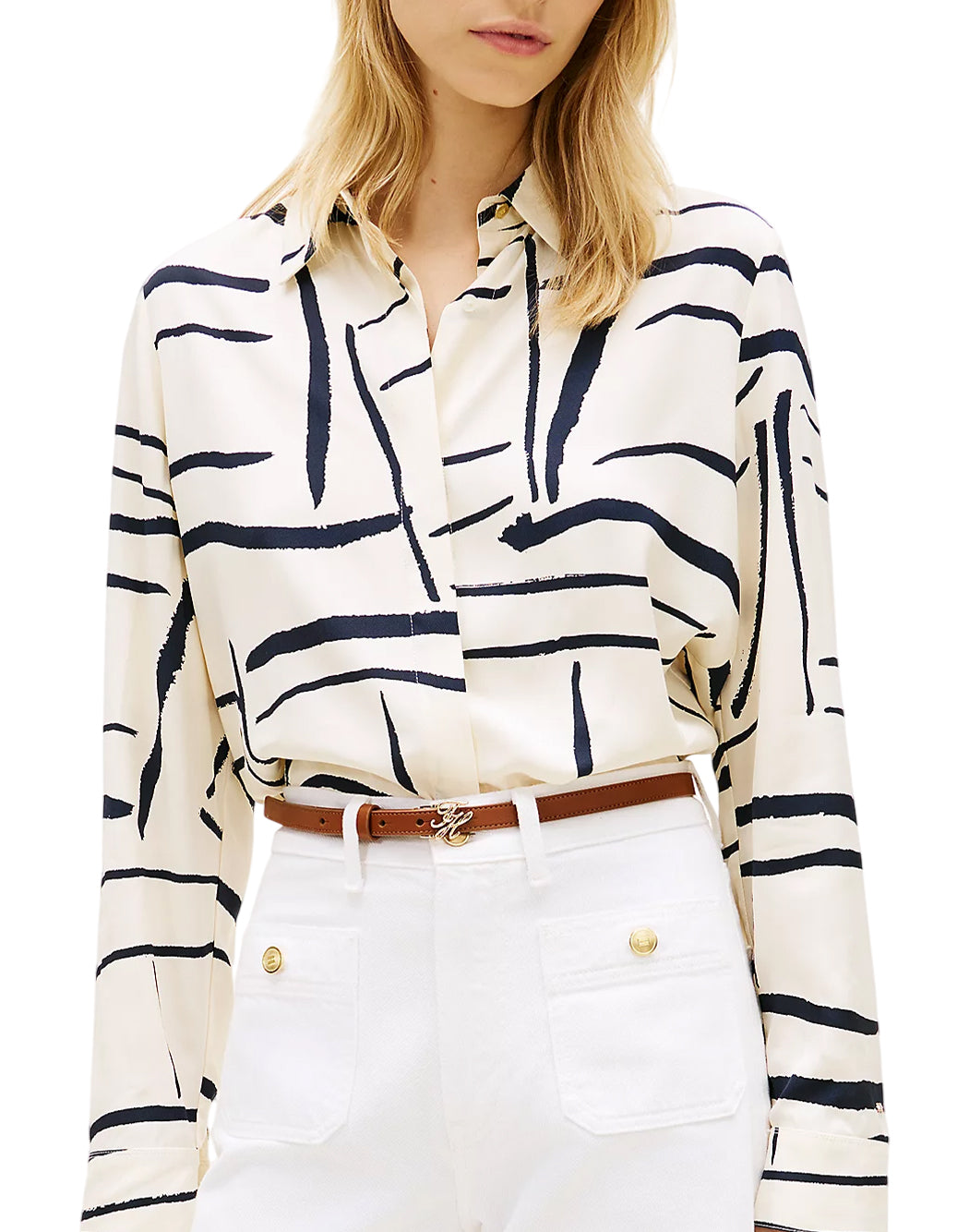 Tommy Hilfiger Bianco