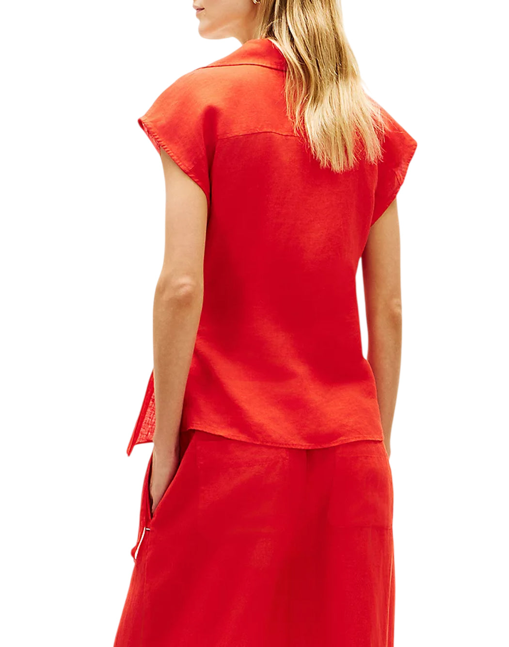 Tommy Hilfiger Rosso