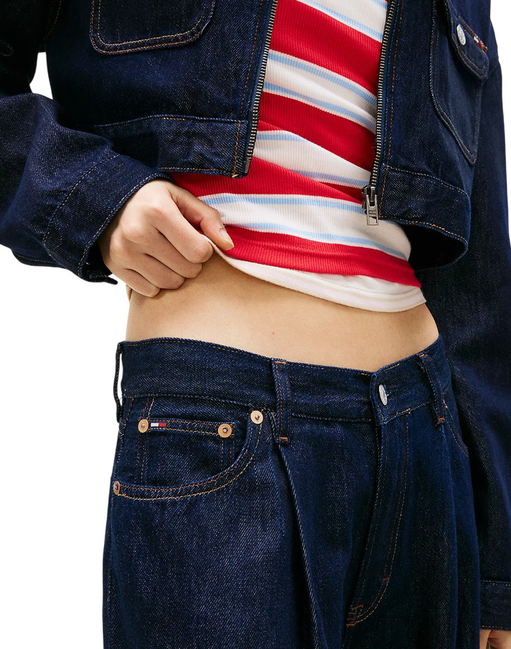 Tommy Hilfiger Blue Jeans