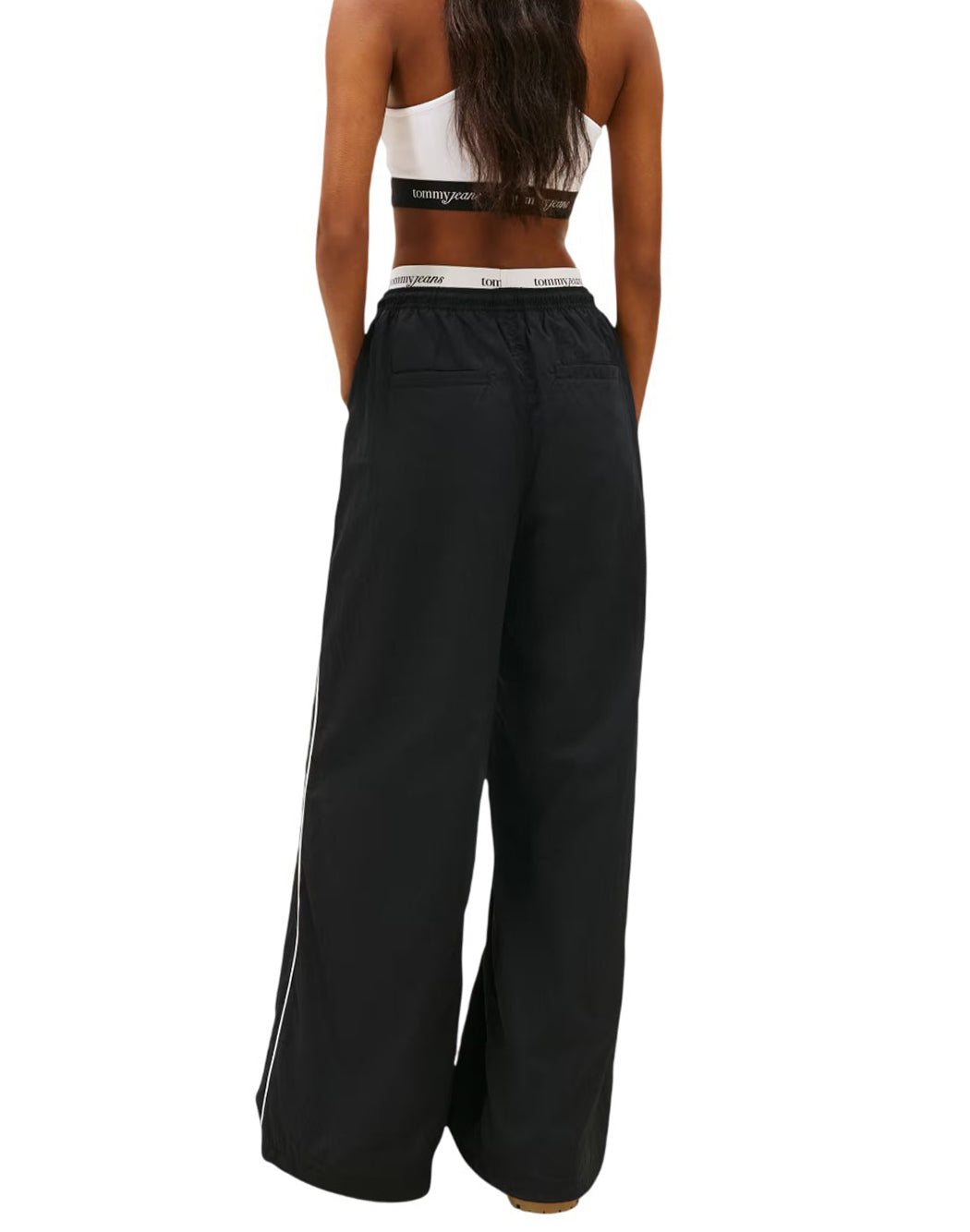 Tommy Hilfiger Jeans Nero