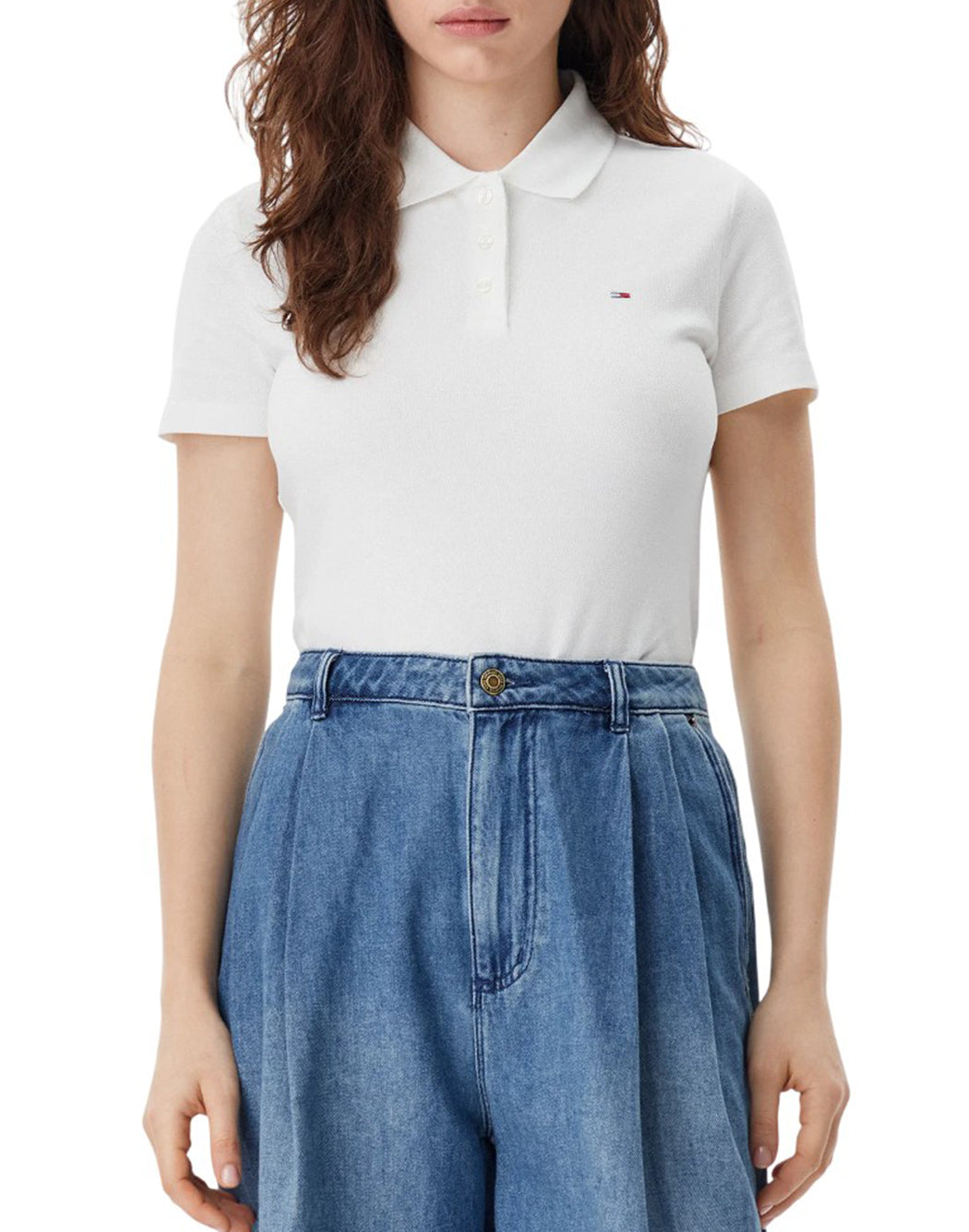 Tommy Hilfiger Jeans Bianco