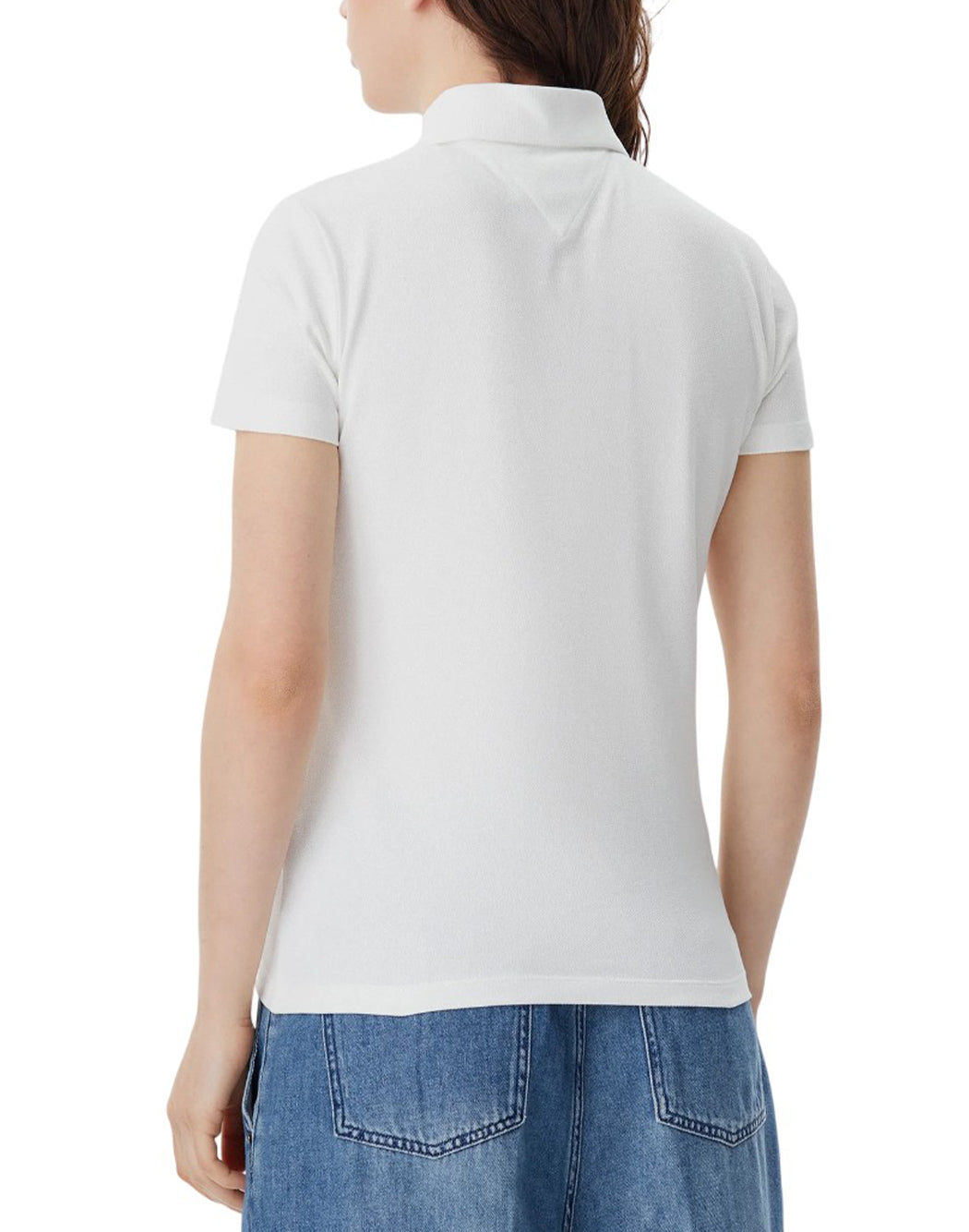 Tommy Hilfiger Jeans Bianco