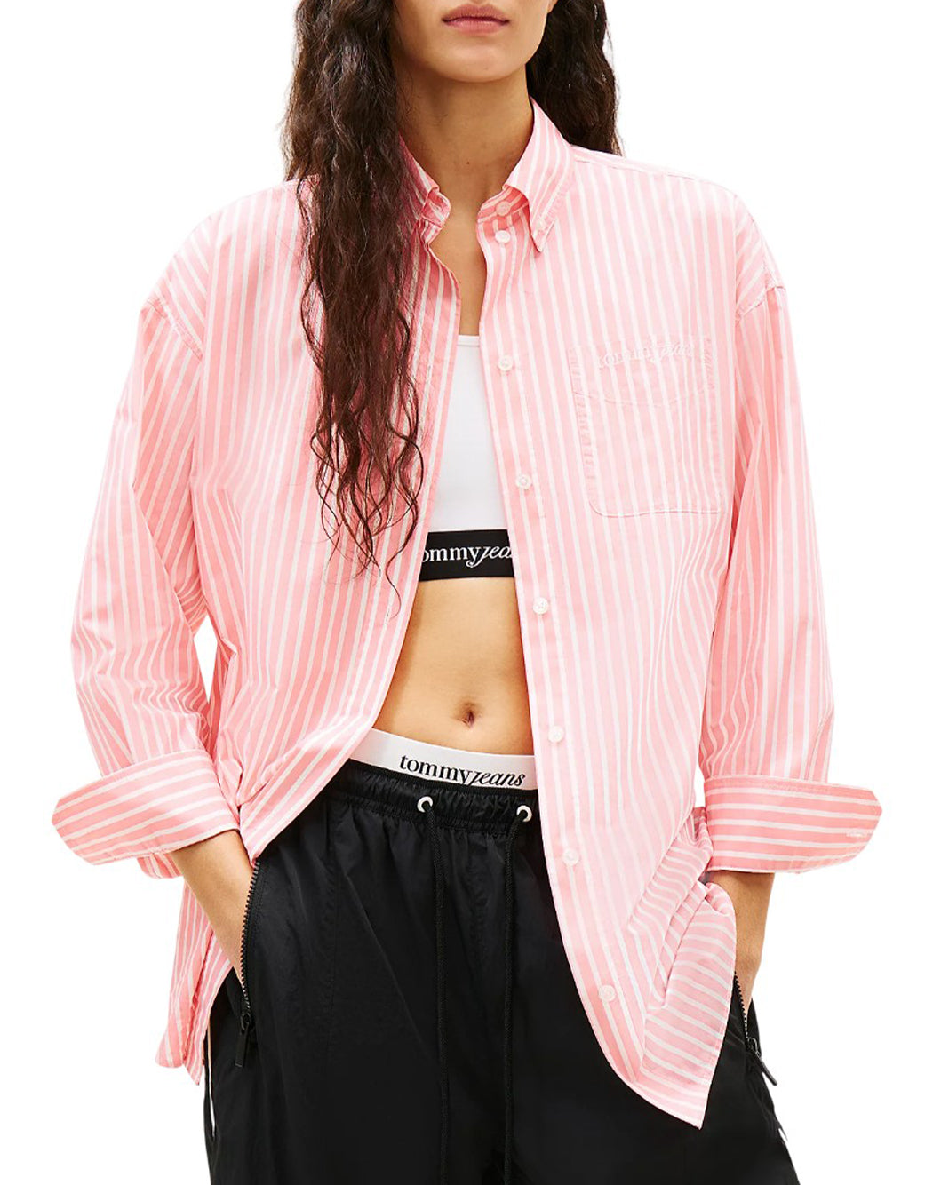 Tommy Hilfiger Jeans Rosa