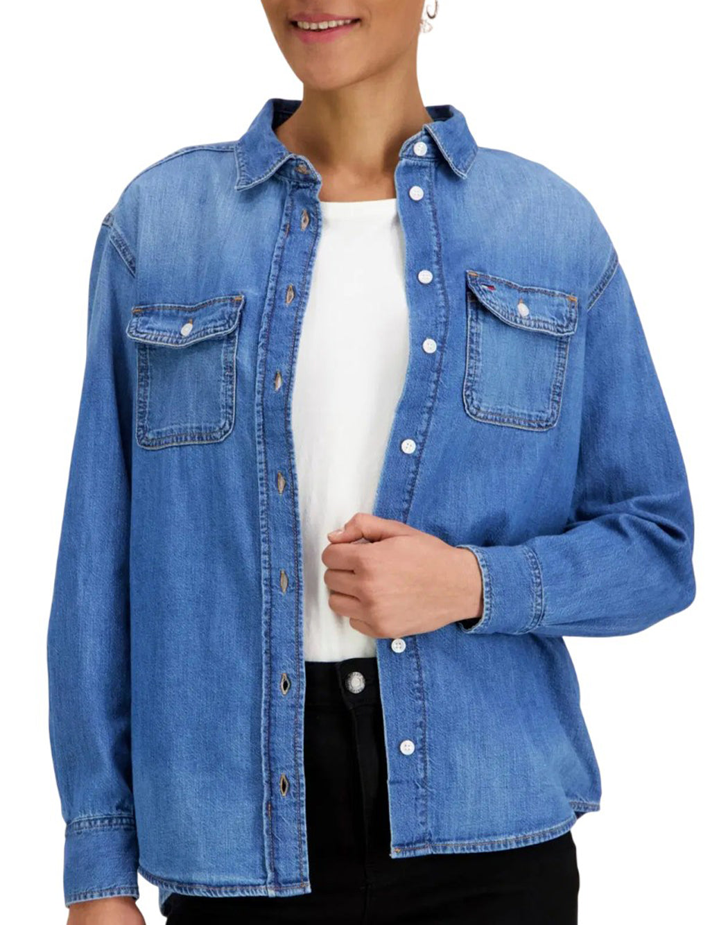 Tommy Hilfiger Jeans Blu