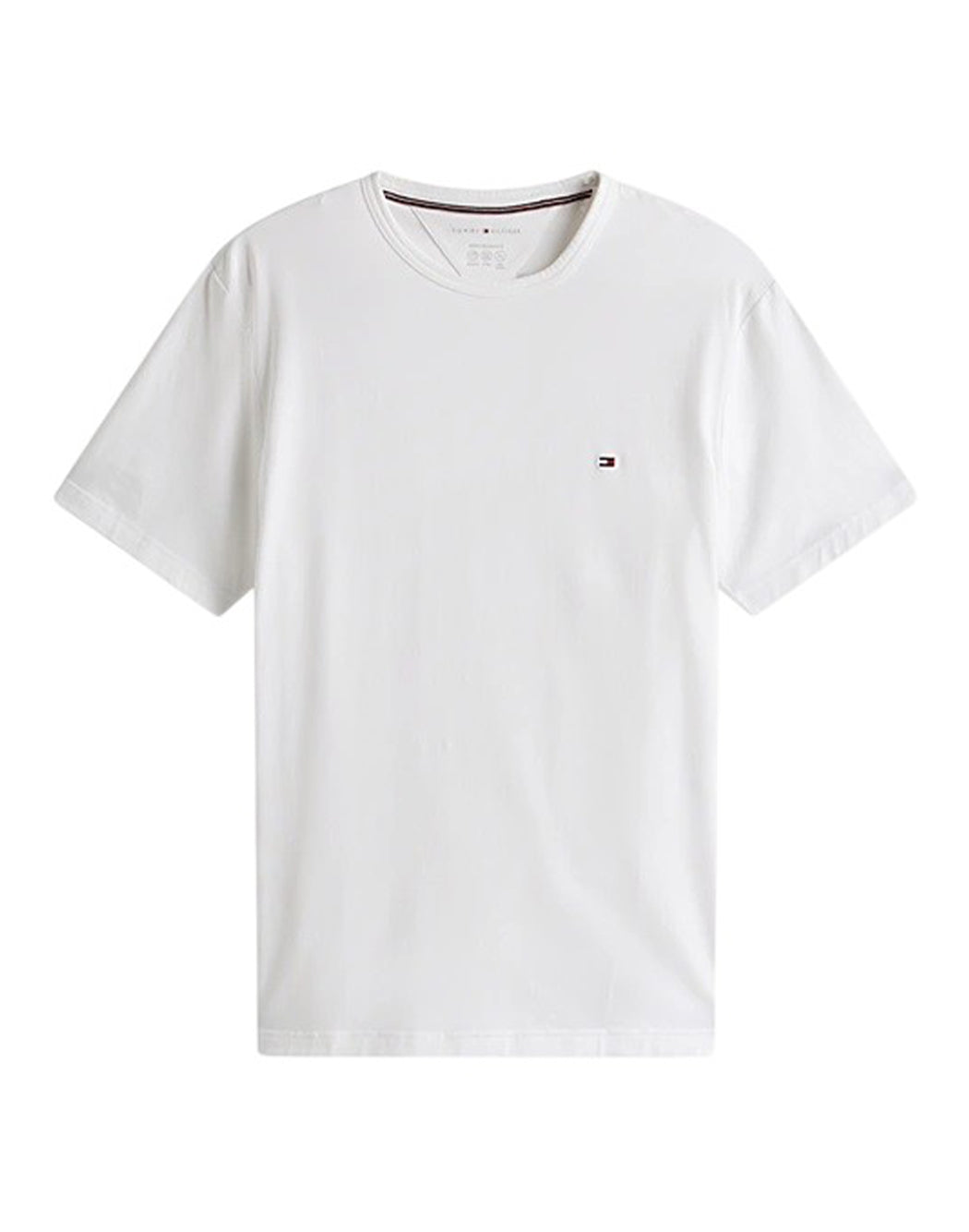 T-SHIRT CON BANDIERA RICAMATA