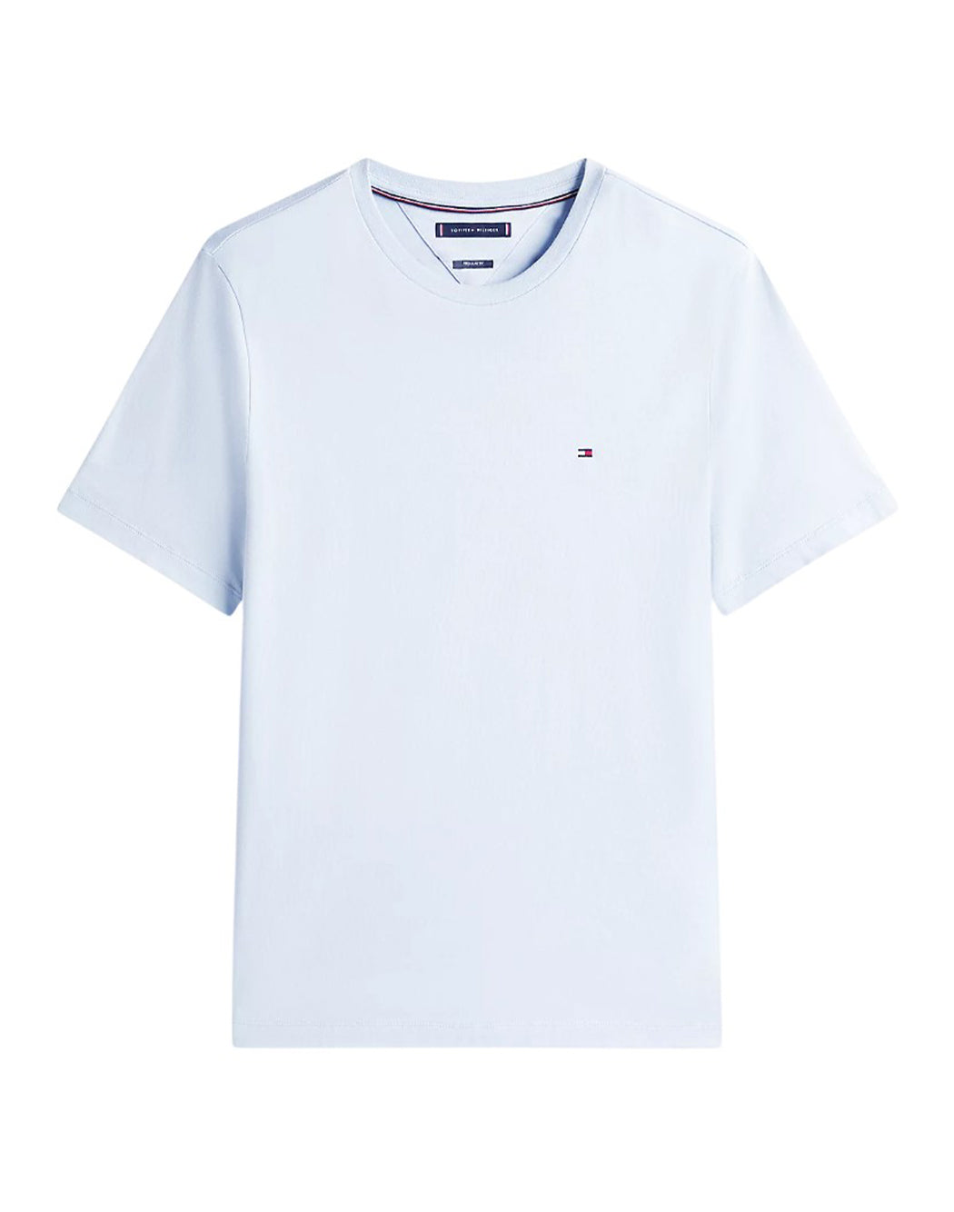 T-SHIRT CON BANDIERA RICAMATA