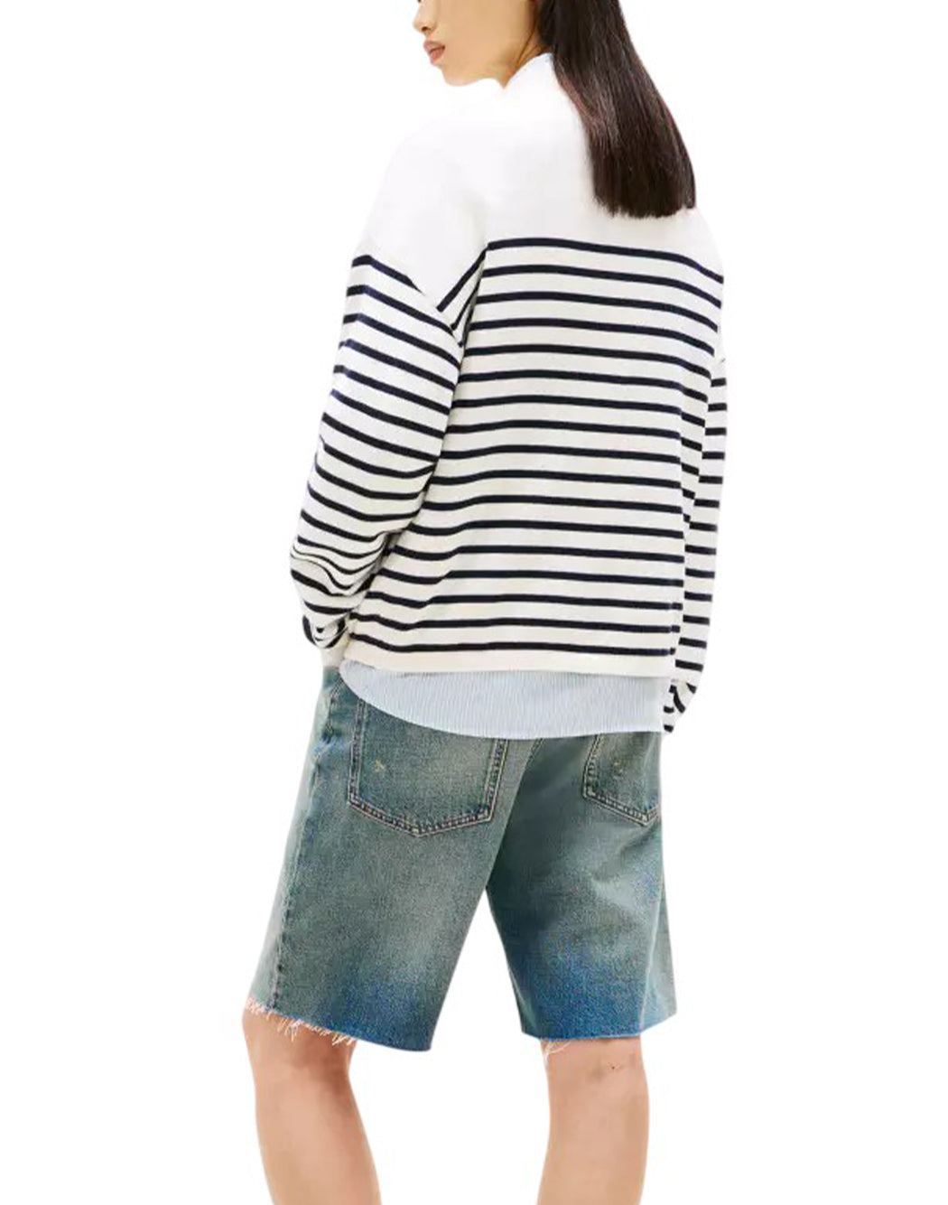 Tommy Hilfiger Jeans Bianco