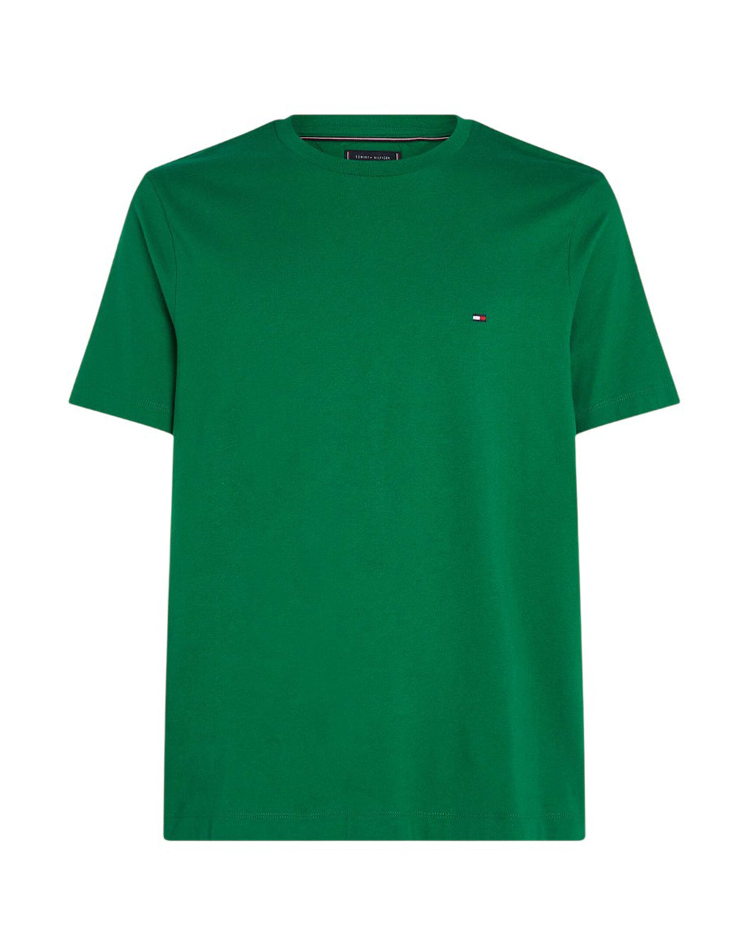 T-SHIRT CON MINI LOGO SULLA MANICA