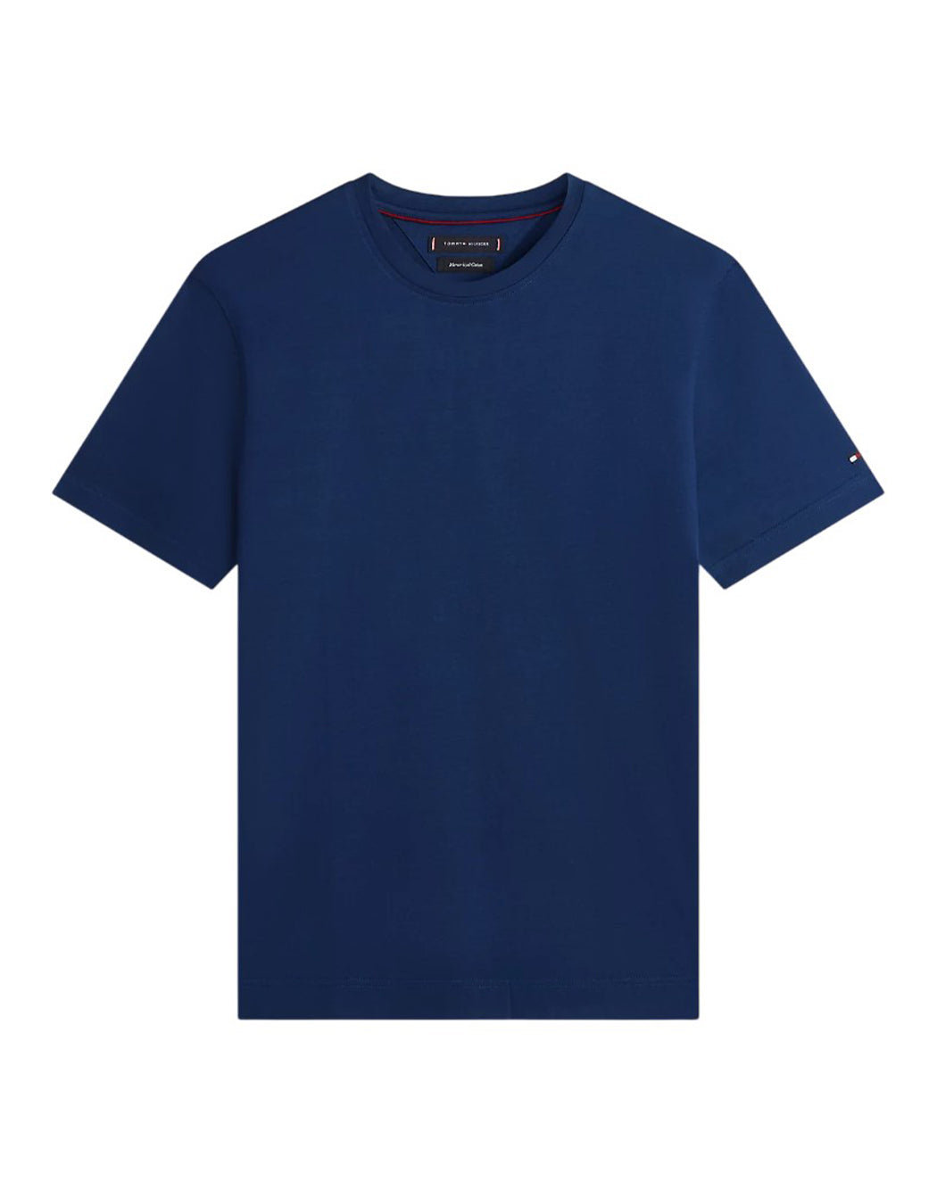 T-SHIRT CON MINI LOGO SULLA MANICA