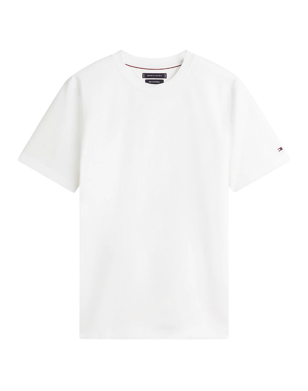 T-SHIRT CON MINI LOGO SULLA MANICA