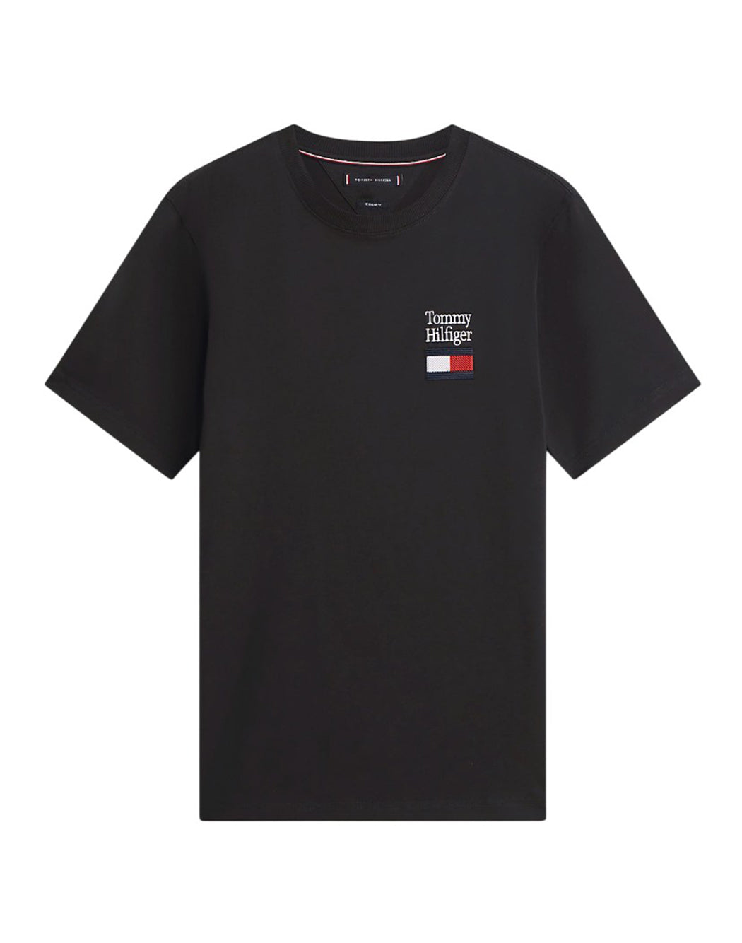 T-SHIRT CON STAMPA LOGO