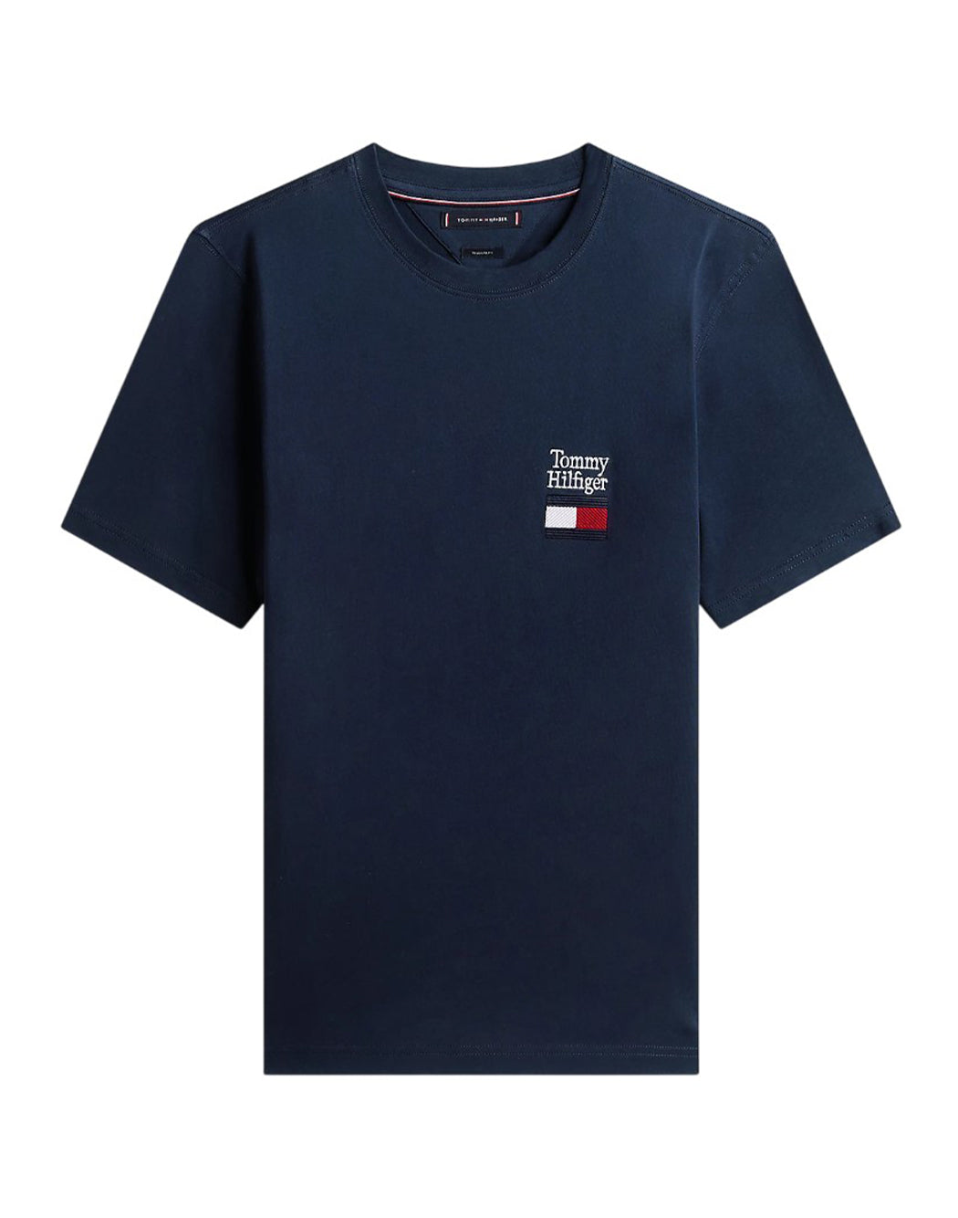 T-SHIRT CON STAMPA LOGO