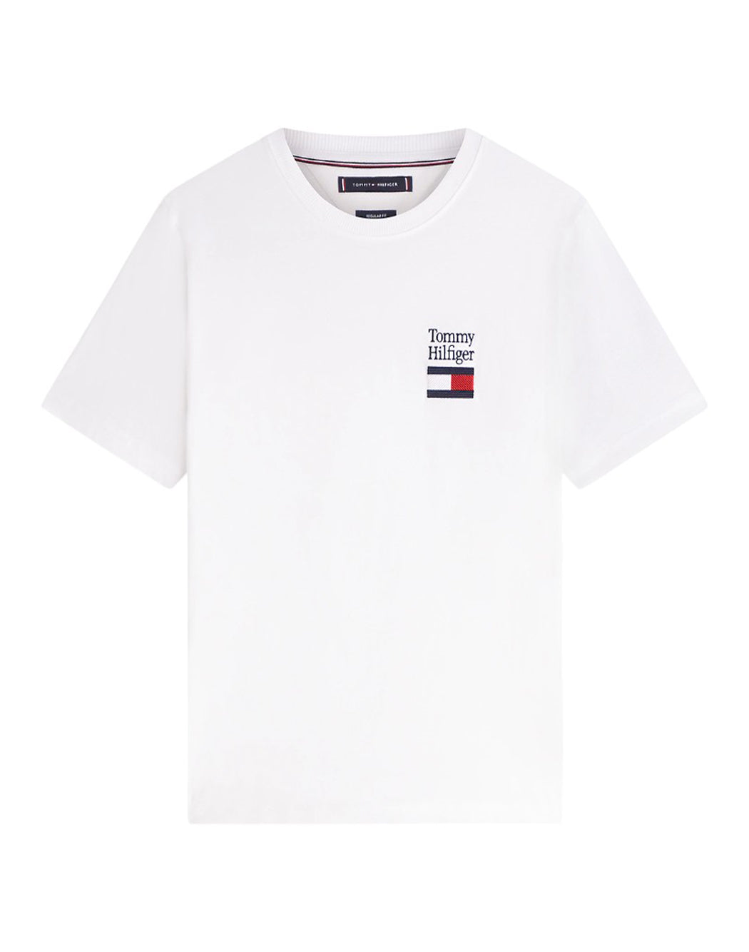 T-SHIRT CON STAMPA LOGO