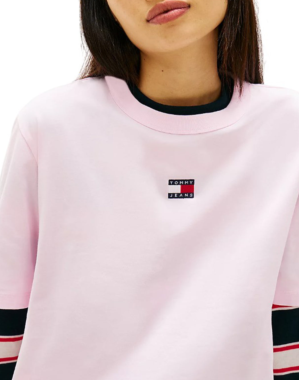 Tommy Hilfiger Jeans Rosa