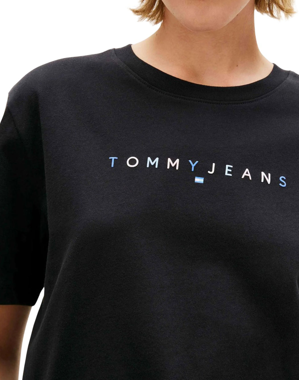 Tommy Hilfiger Jeans Nero