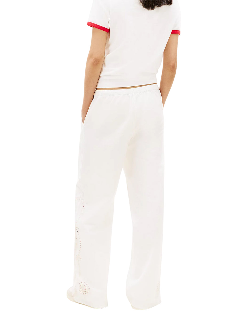 Tommy Hilfiger Jeans White