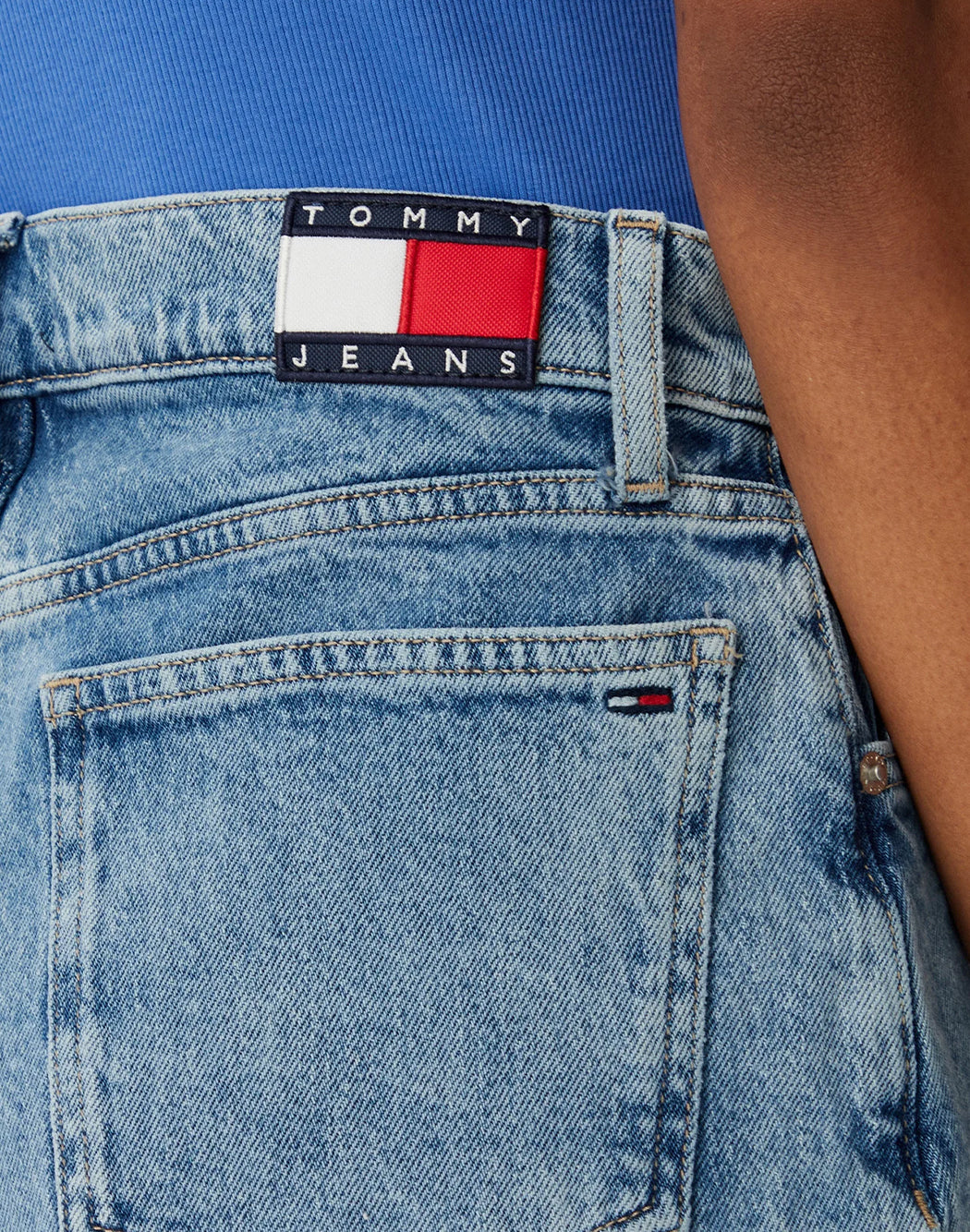 Tommy Hilfiger Jeans Blu