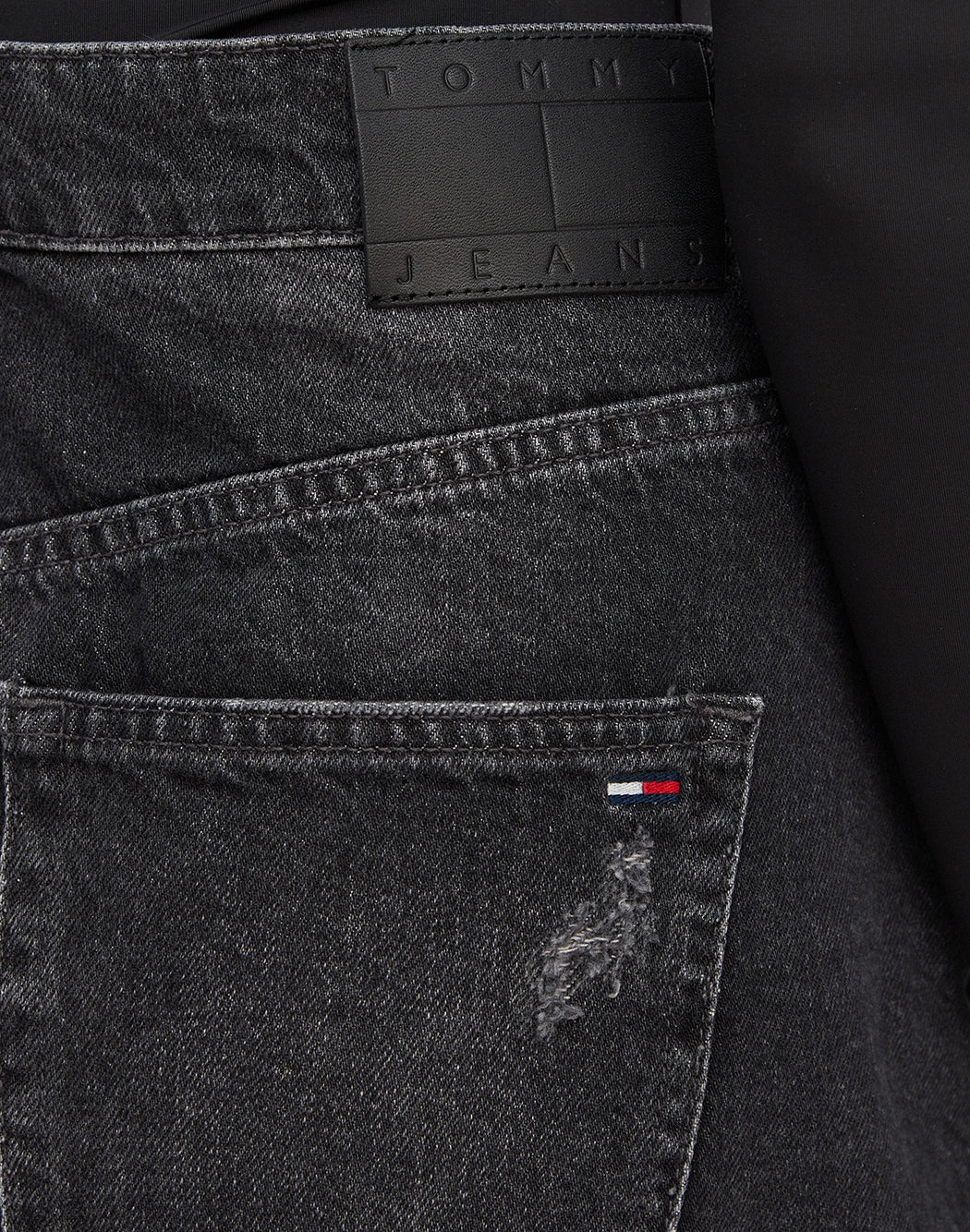 Tommy Hilfiger Jeans Nero