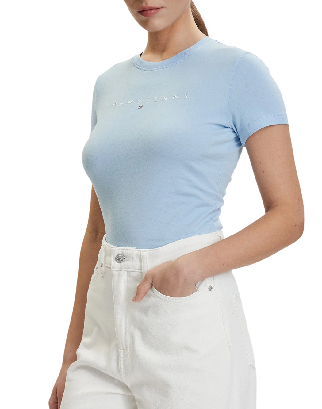Tommy Hilfiger Jeans Hellblau