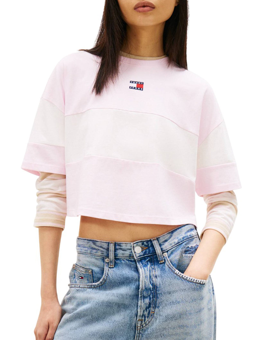 Tommy Hilfiger Jeans Rosa