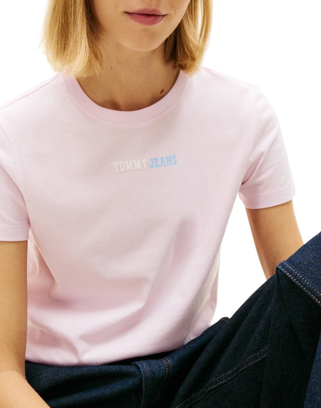 Tommy Hilfiger Jeans Rosa