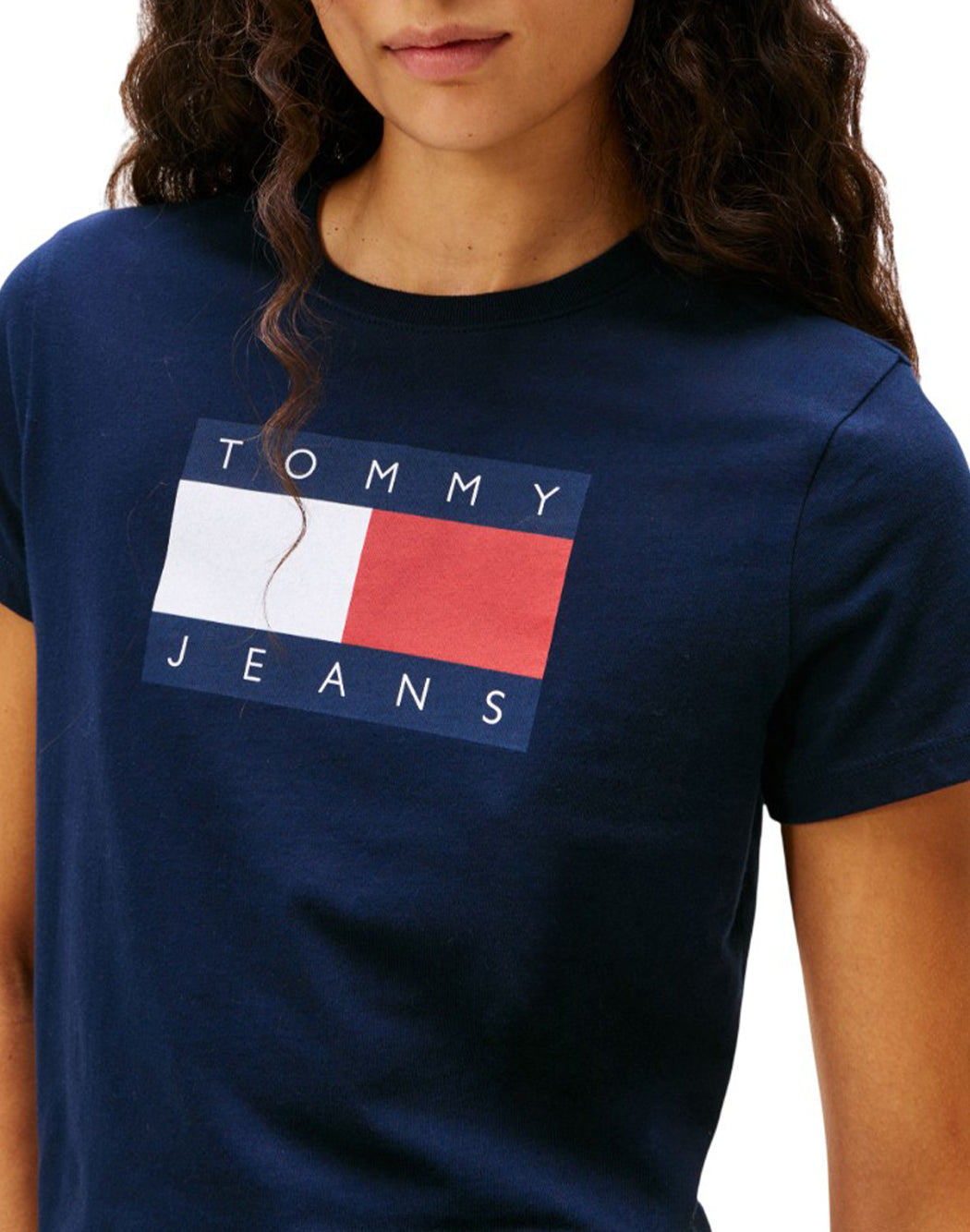 Tommy Hilfiger Jeans Blu