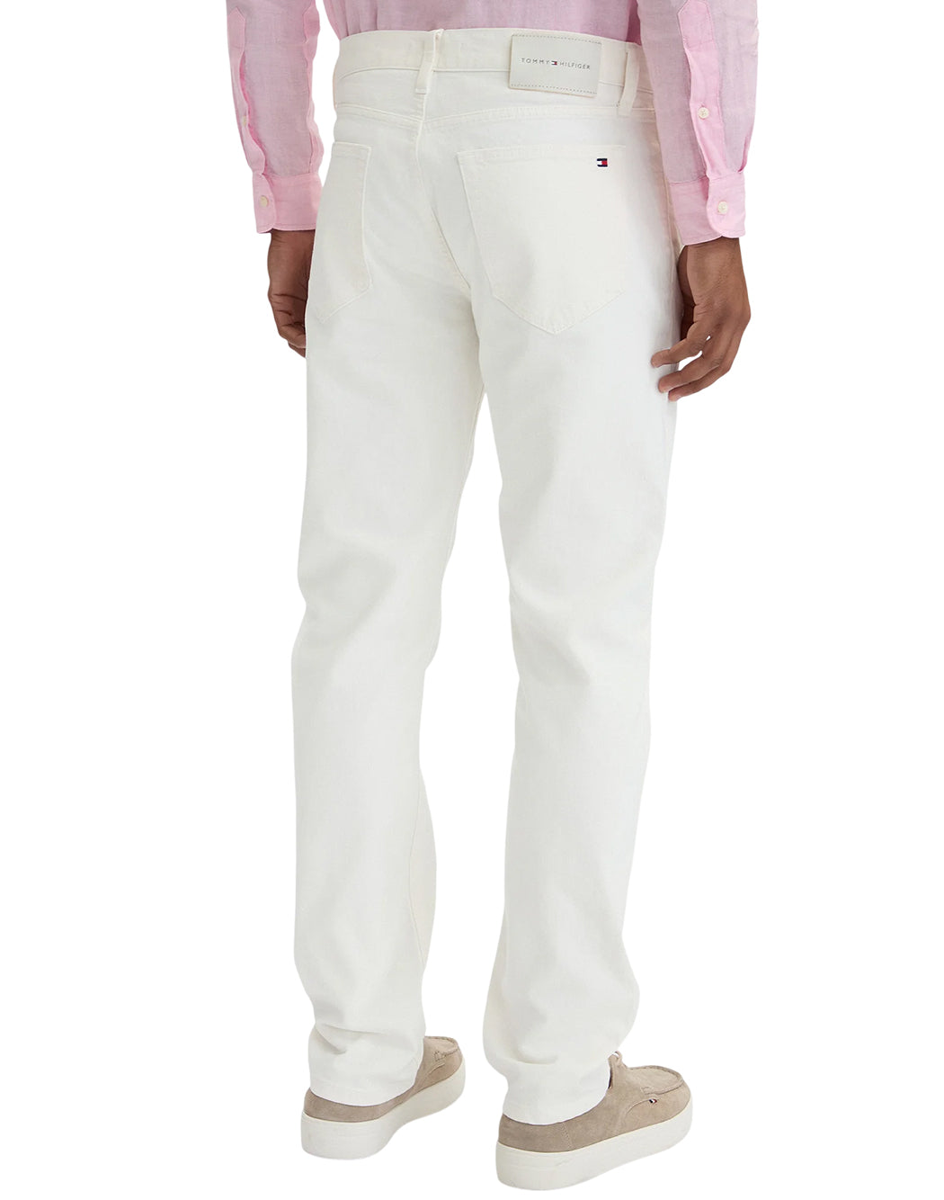 Tommy Hilfiger White