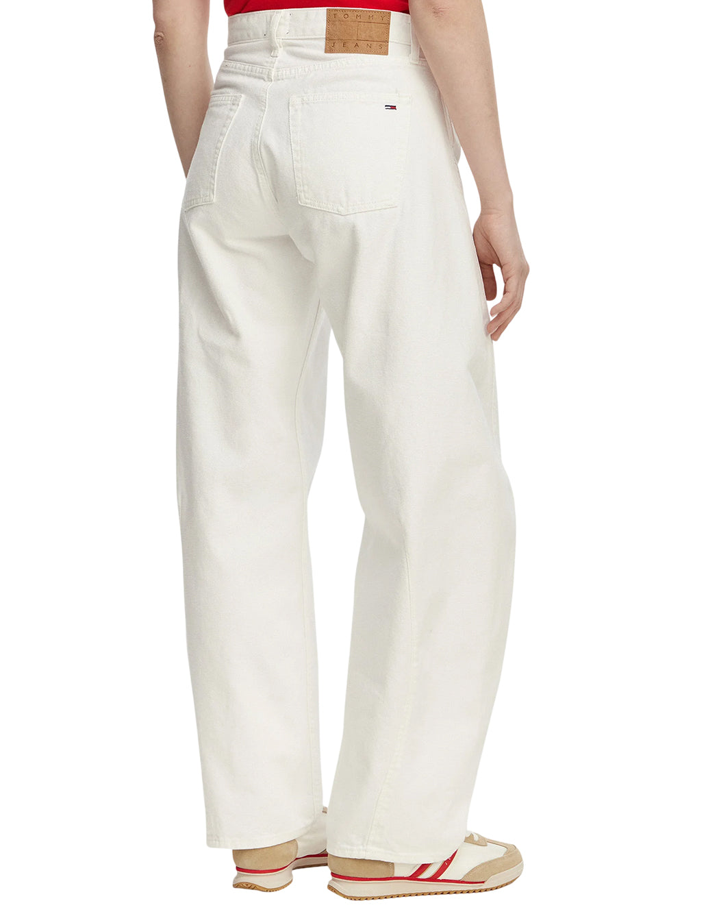 Tommy Hilfiger Jeans Weiß