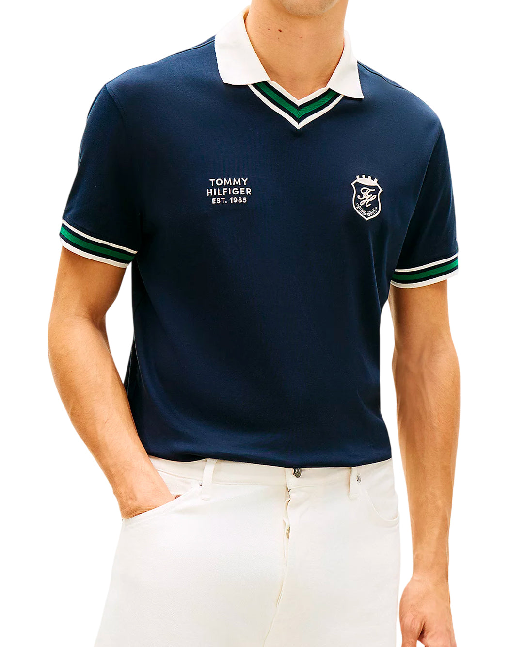 Tommy Hilfiger Blu