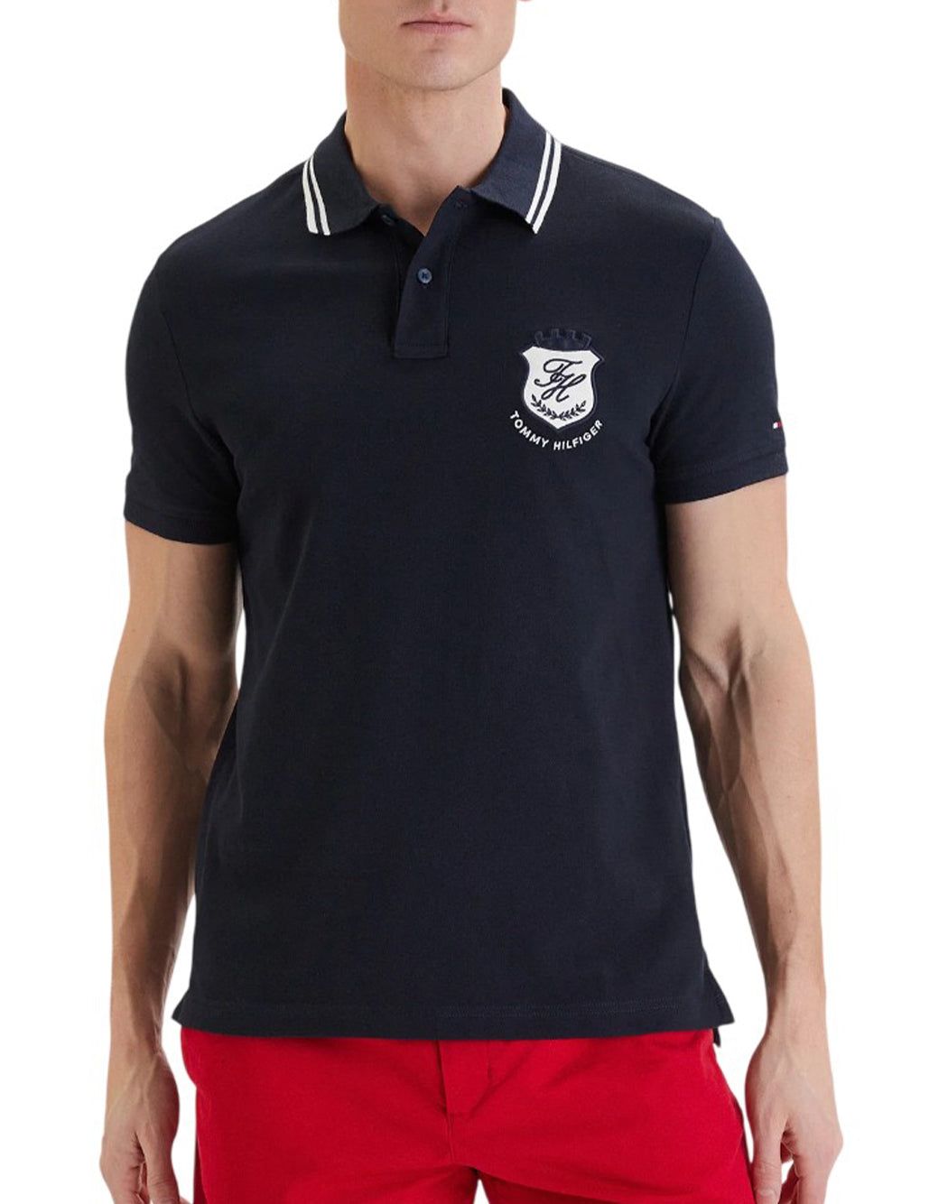 Polo Maniche Corte