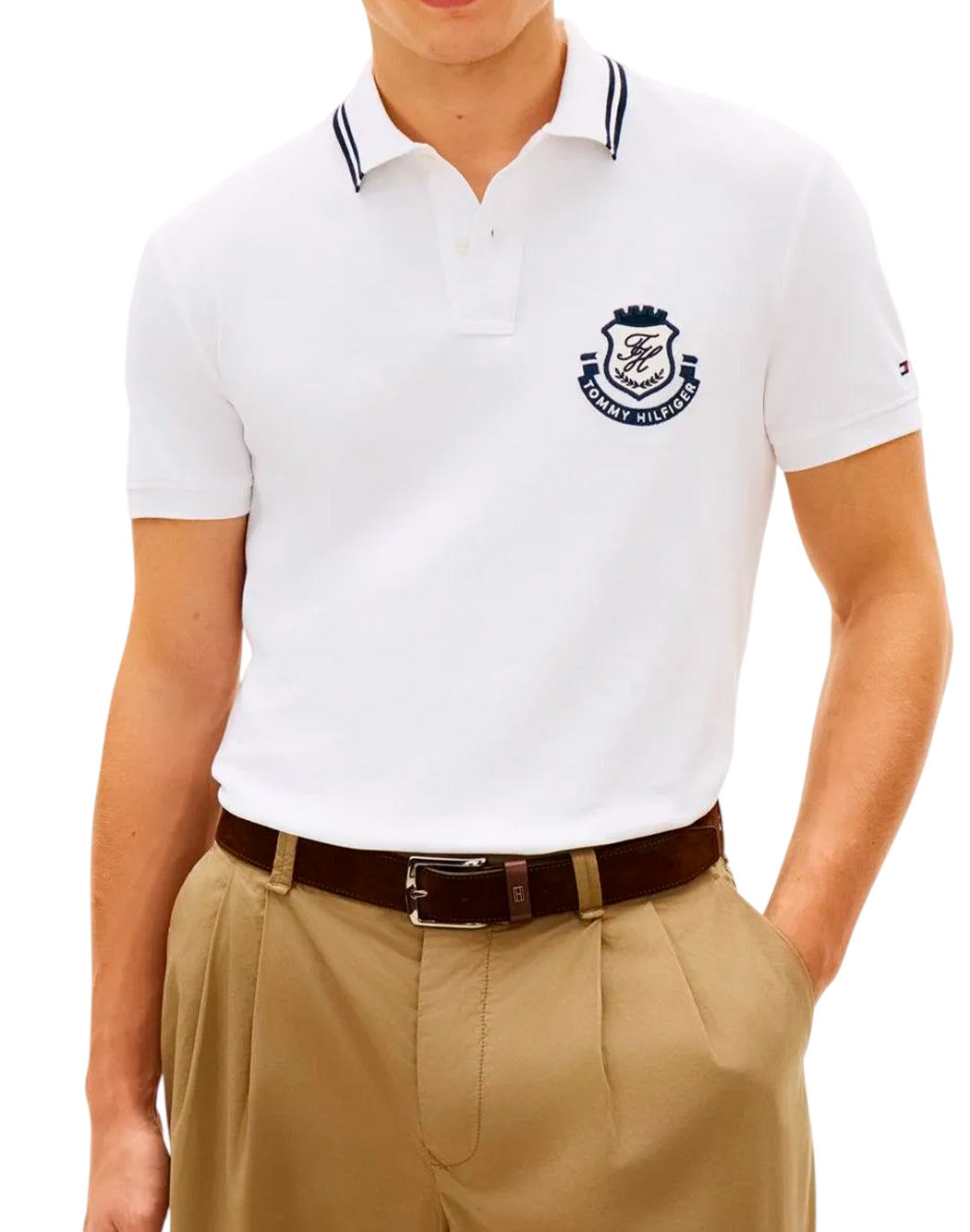 Tommy Hilfiger Bianco