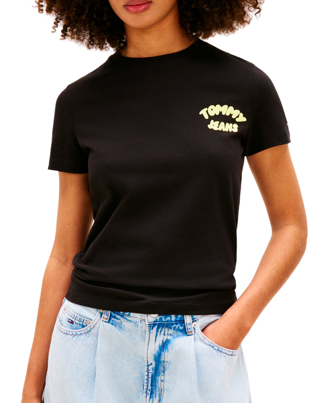Tommy Hilfiger Jeans Nero