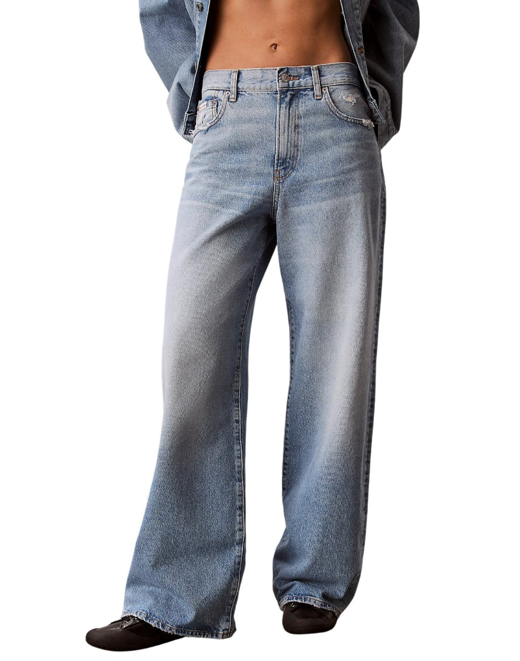 Calvin Klein Jeans Blu