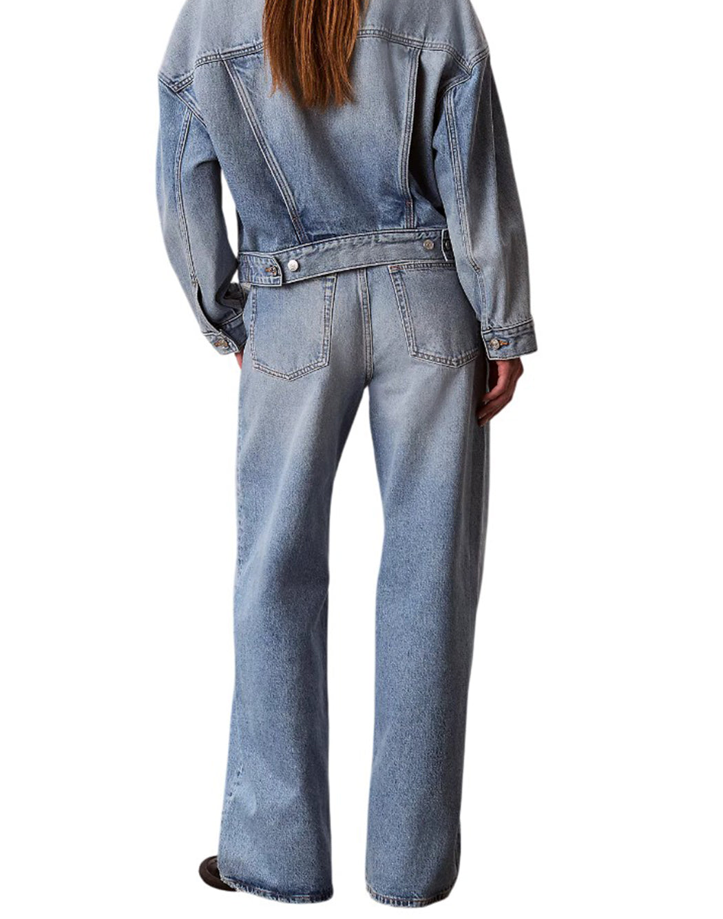 Calvin Klein Jeans Blu