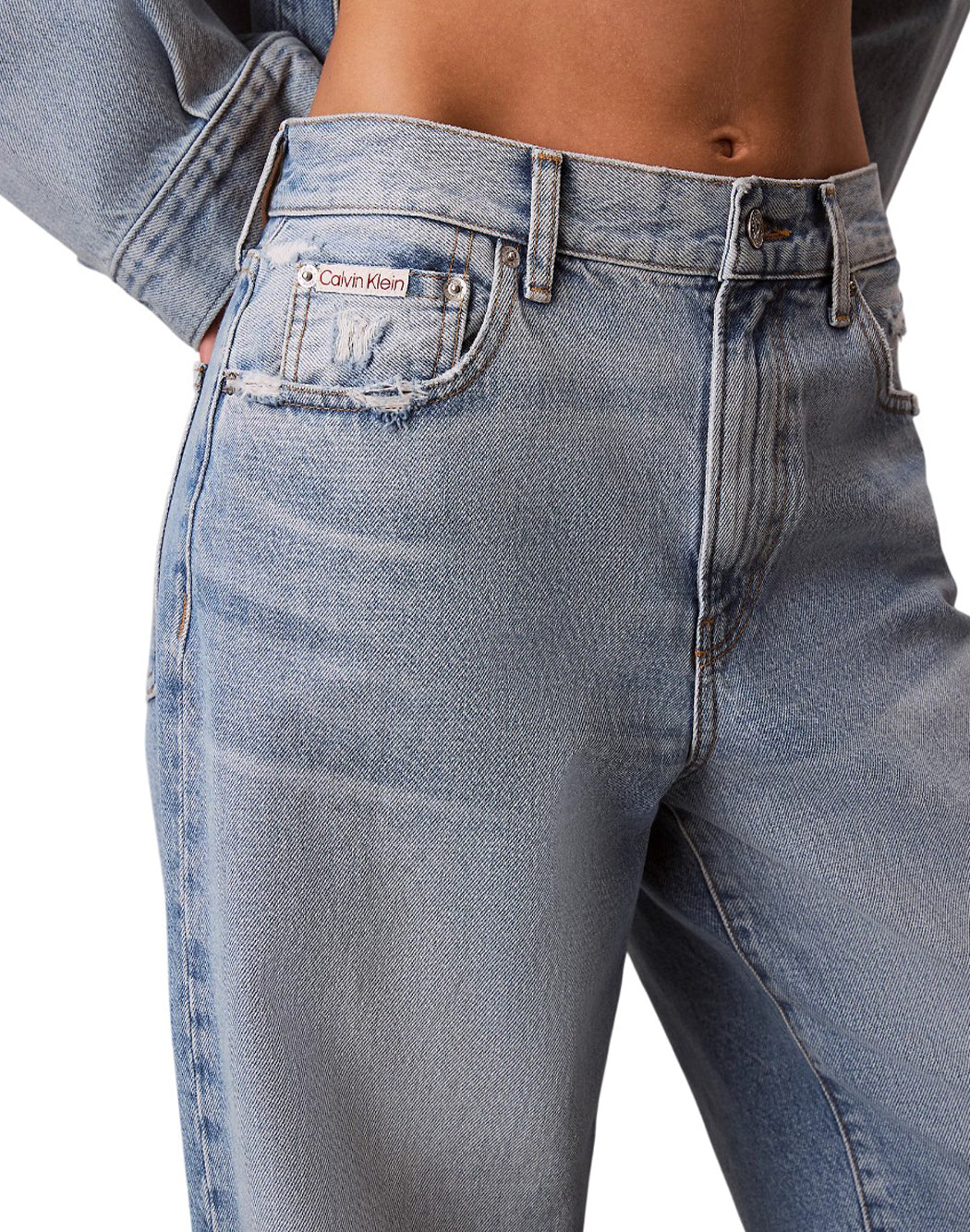 Calvin Klein Jeans Blu