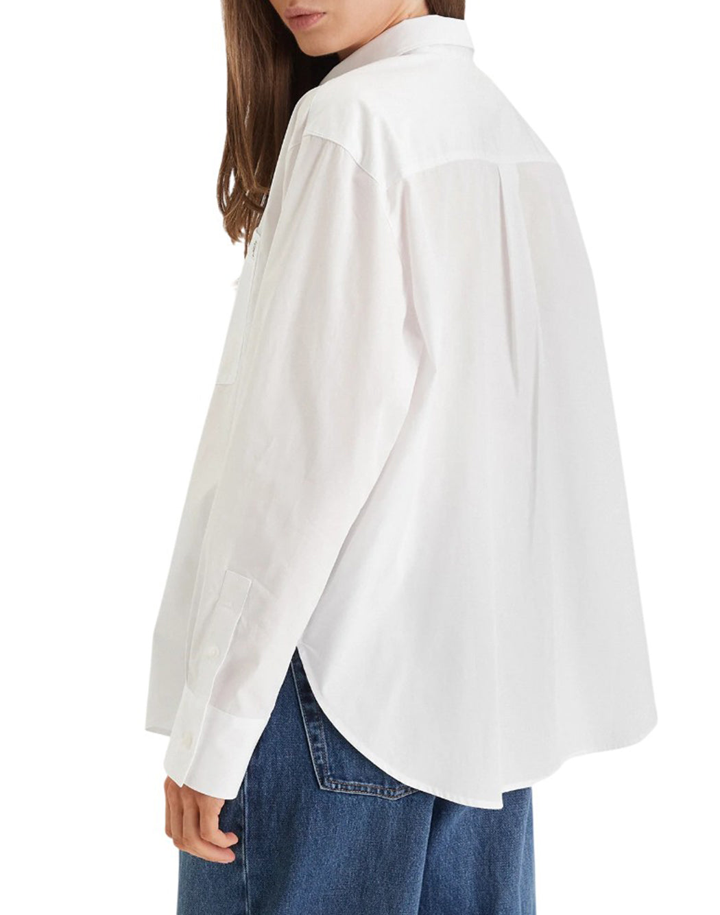 Calvin Klein Jeans Bianco